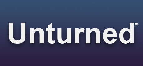 Unturned横板宣传图